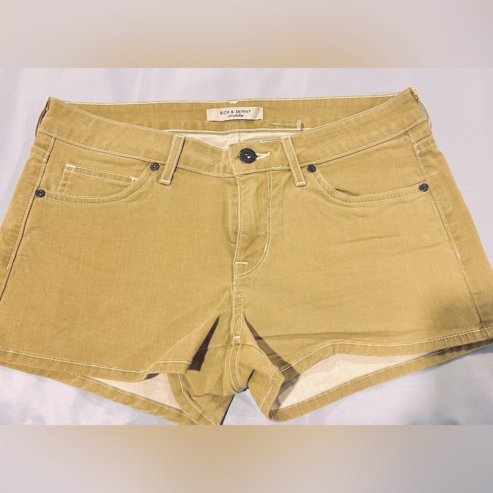 🌟RICHI & SKINNY IS A FELLING 🌟✨NWOT SIZE 27 low rise